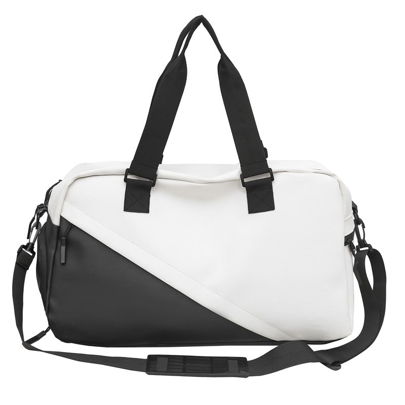 Multi-Functional Sports Weekend Duffel Bag Bowlift