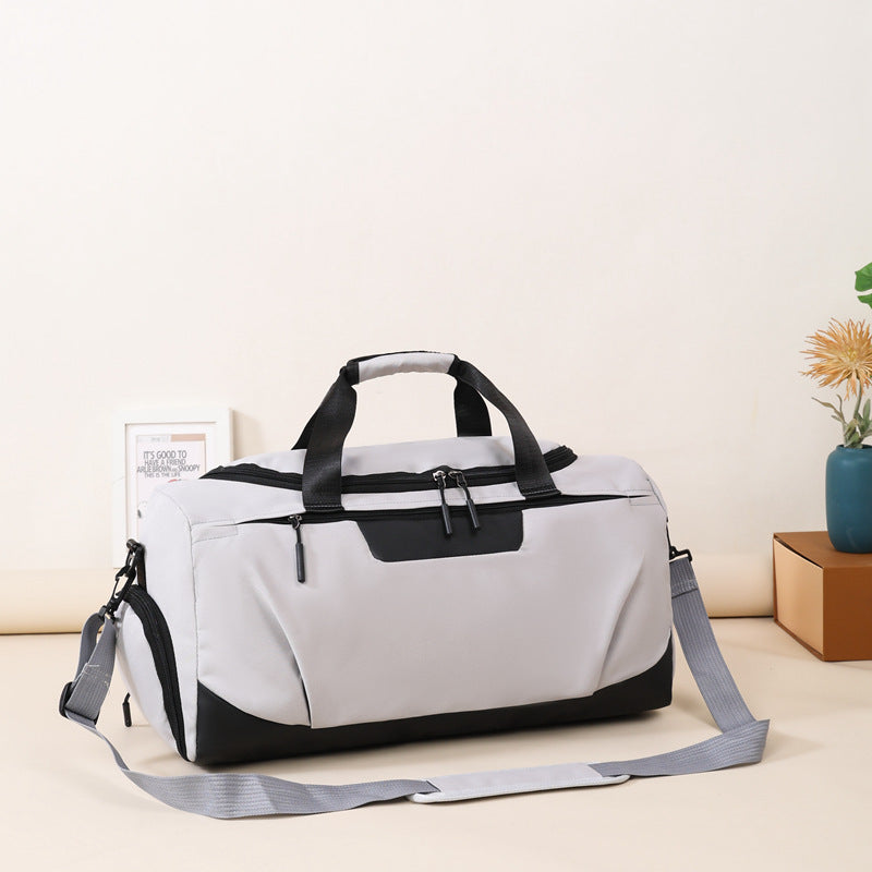 Large Capacity Travel Gym Duffel Bag