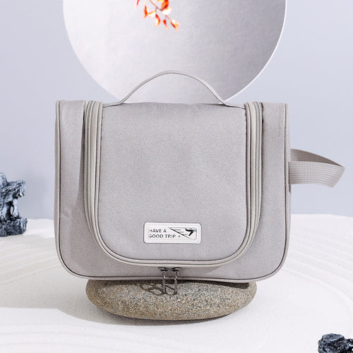Travel Toiletry Organizer Bowlift