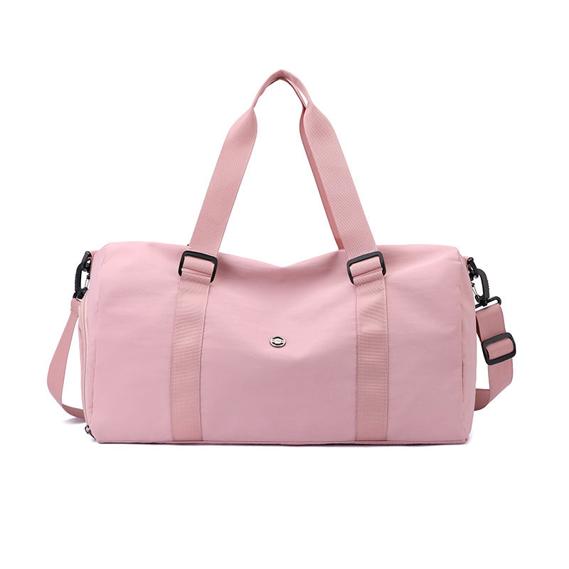 Spacious Lightweight Travel Duffle Bag