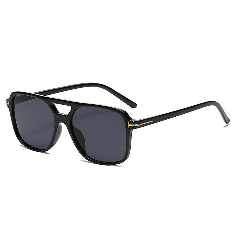 Modern Geometric Frame Eyewear Bowlift