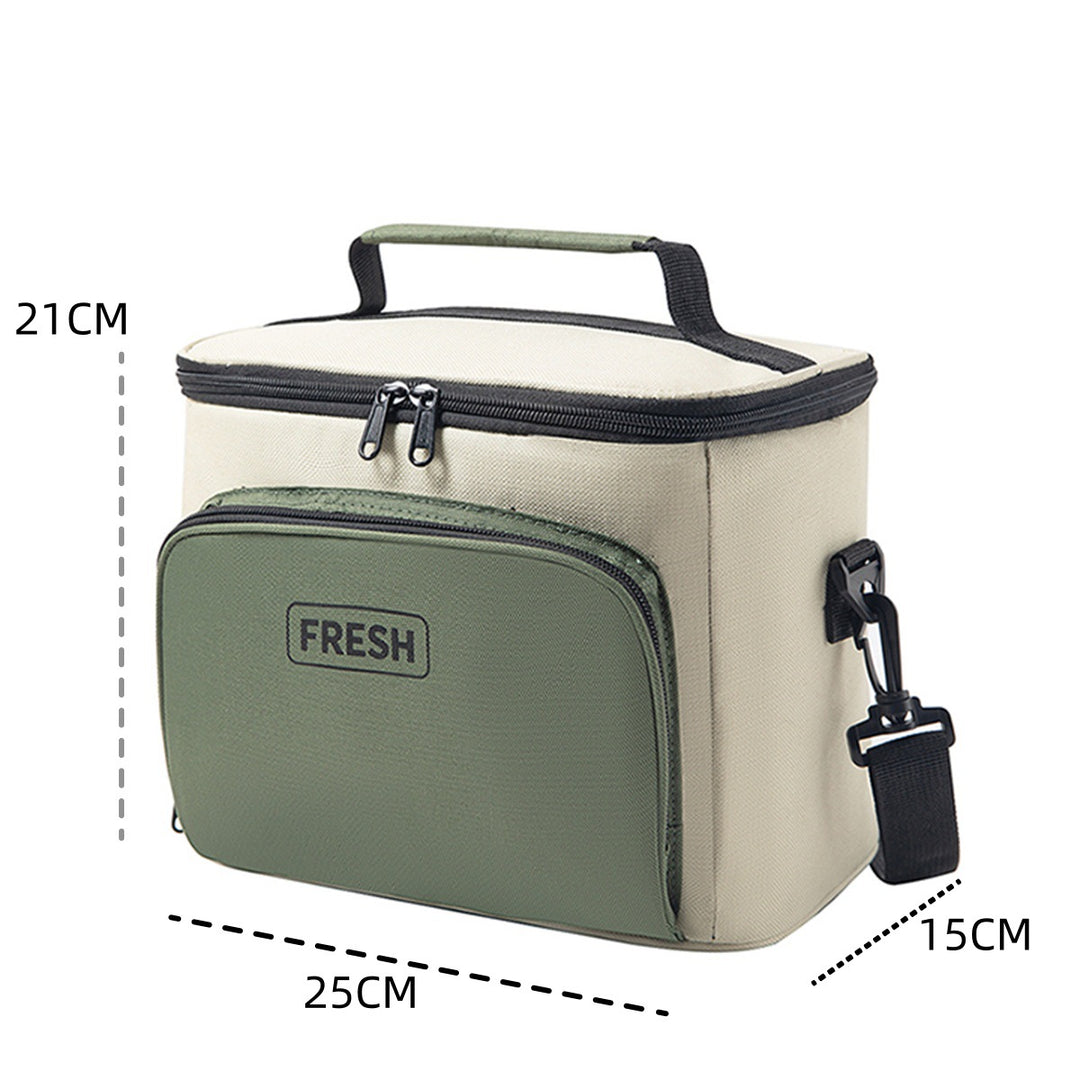 Insulated Multi-Purpose Lunch Cooler Bowlift
