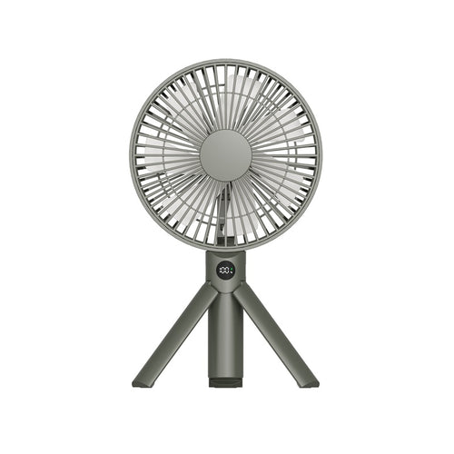 Ladies portable table fan with adjustable height and stepless speed control Bowlift