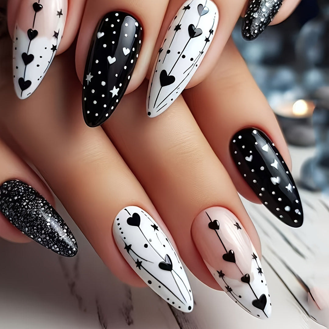 Nail Art Design Set Bowlift