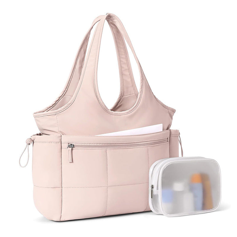 Practical Multifunctional Tote Bag Bowlift