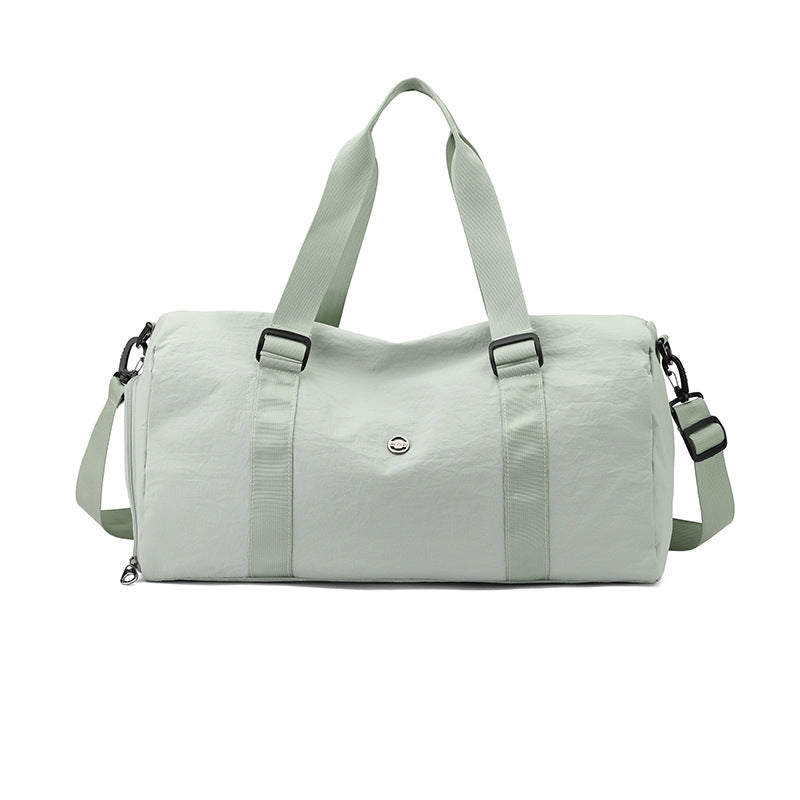 Spacious Lightweight Travel Duffle Bag