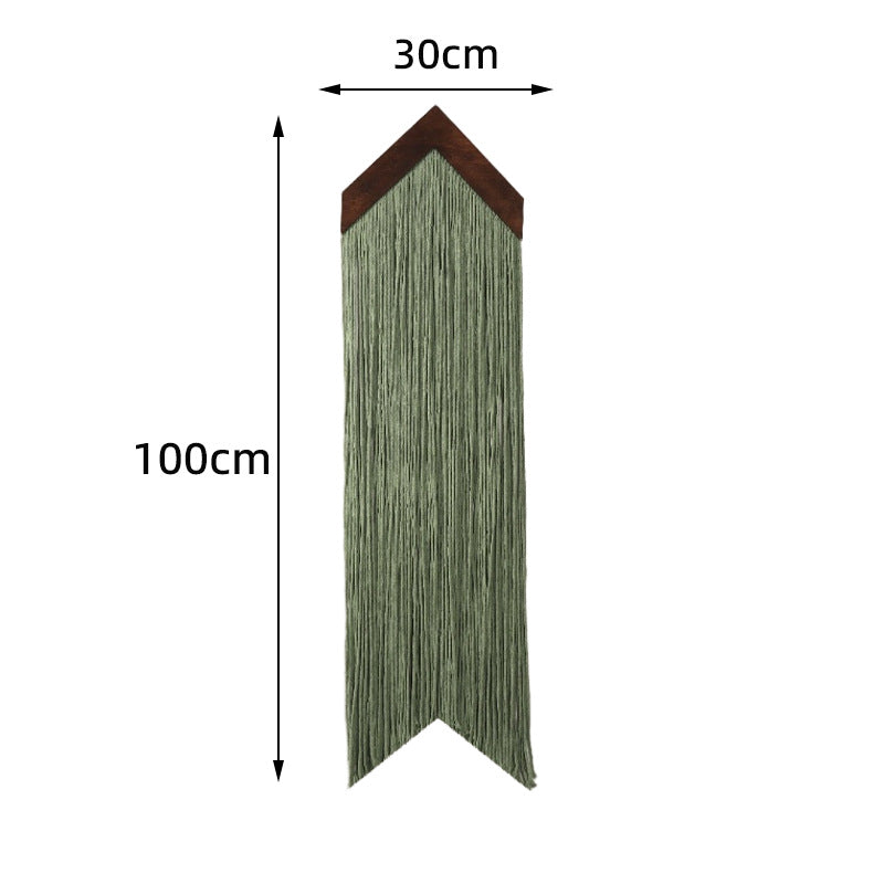 Decorative Macrame Cloud Wall Hanging