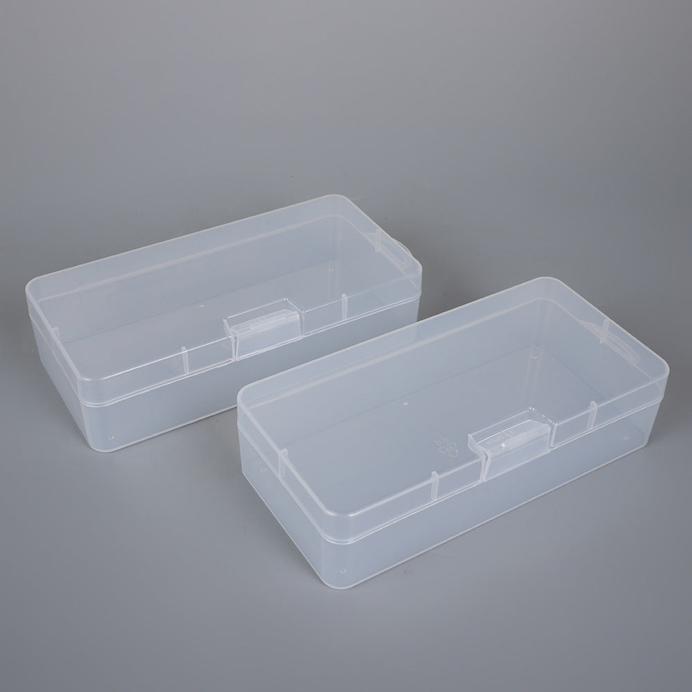 Transparent Organizer Case Bowlift