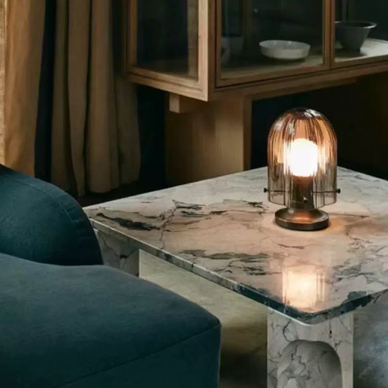 Modern Table Lamp with Contemporary Design