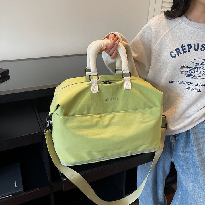 Ladies Sports Bag Bowlift
