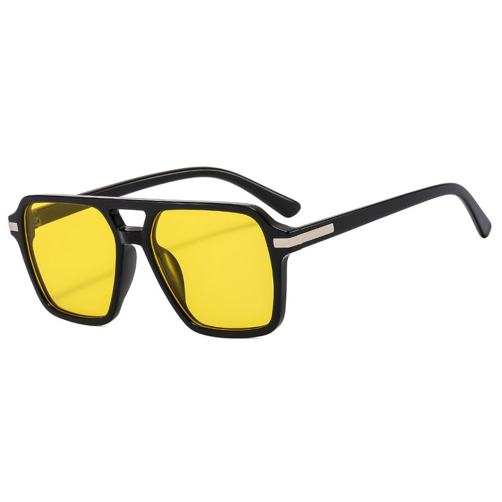 Ladies Premium Sunglasses with Modern Square Shape Bowlift