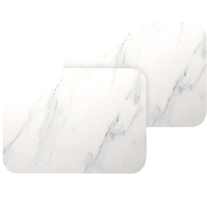 Luxury Marble Design Drying Mat