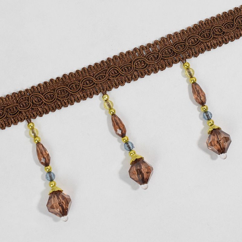 Decorative trim with crystal effect Bowlift