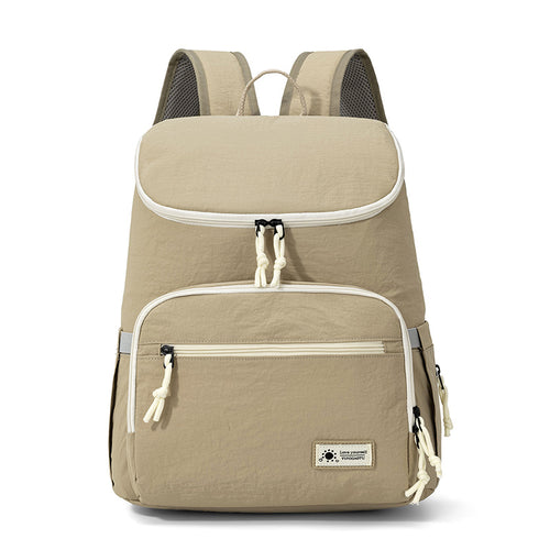 Lightweight Travel Backpack Bowlift