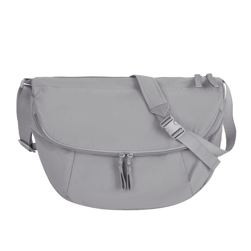 Large Capacity Everyday Messenger Bag Bowlift