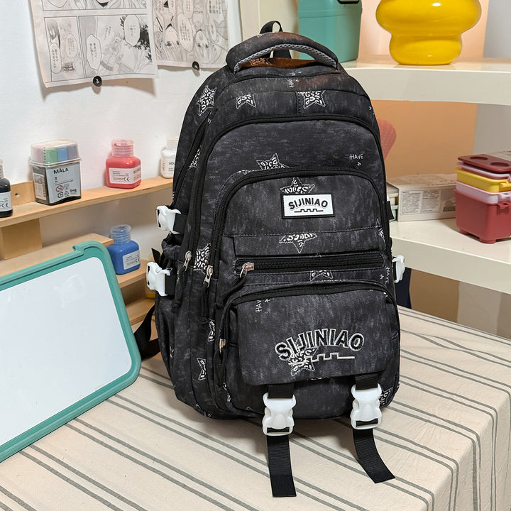 Stylish Travel Backpack Bowlift
