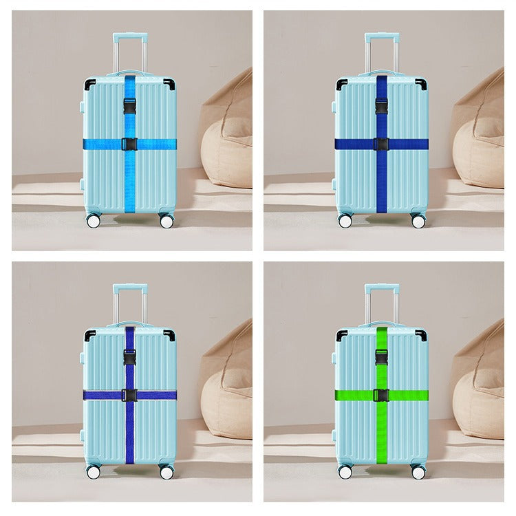Durable Luggage Security Strap Bowlift