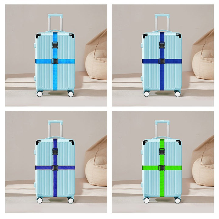 Durable Luggage Security Strap Bowlift