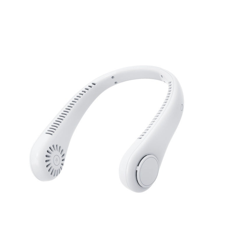 Unisex Wearable USB Neck Fan Bowlift