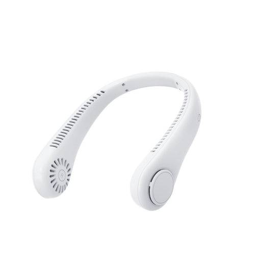 Unisex Wearable USB Neck Fan Bowlift