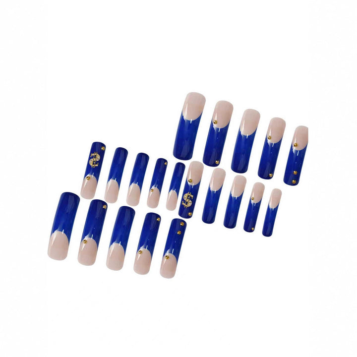 Stylish Long Acrylic Nail Enhancements Bowlift