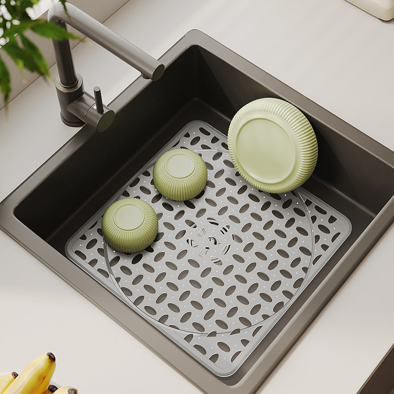Kitchen Sink Draining Mat Bowlift