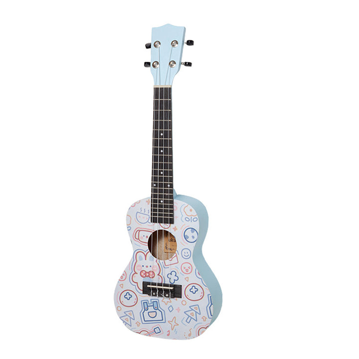 Educational Ukulele Bowlift