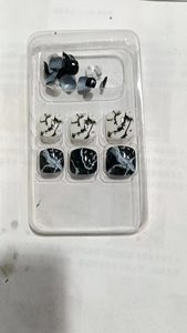 Nail Art Bowlift