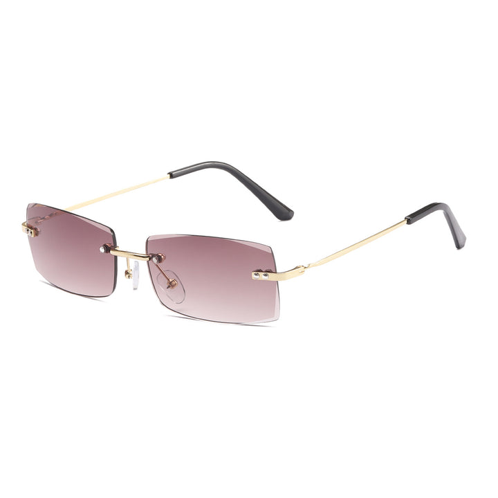 Ladies fashionable sunglasses with elegant, delicate frame Bowlift
