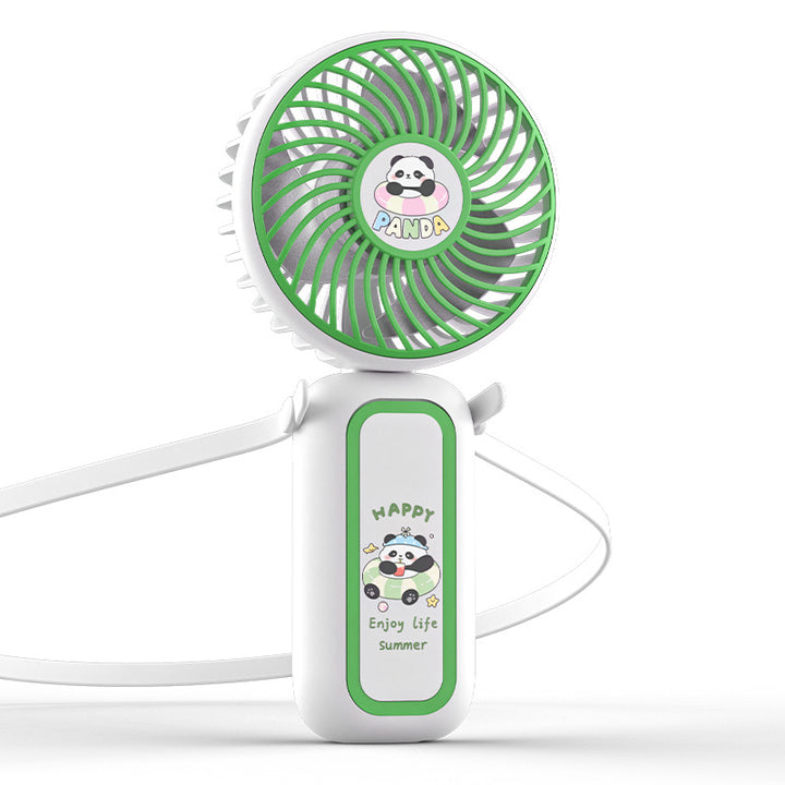 Women Portable Mini Fan Bowlift