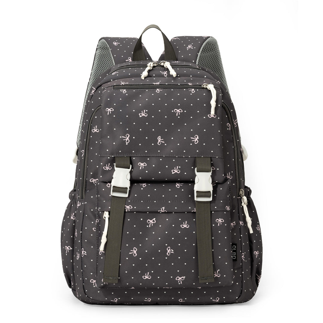Stylish Patterned Backpack