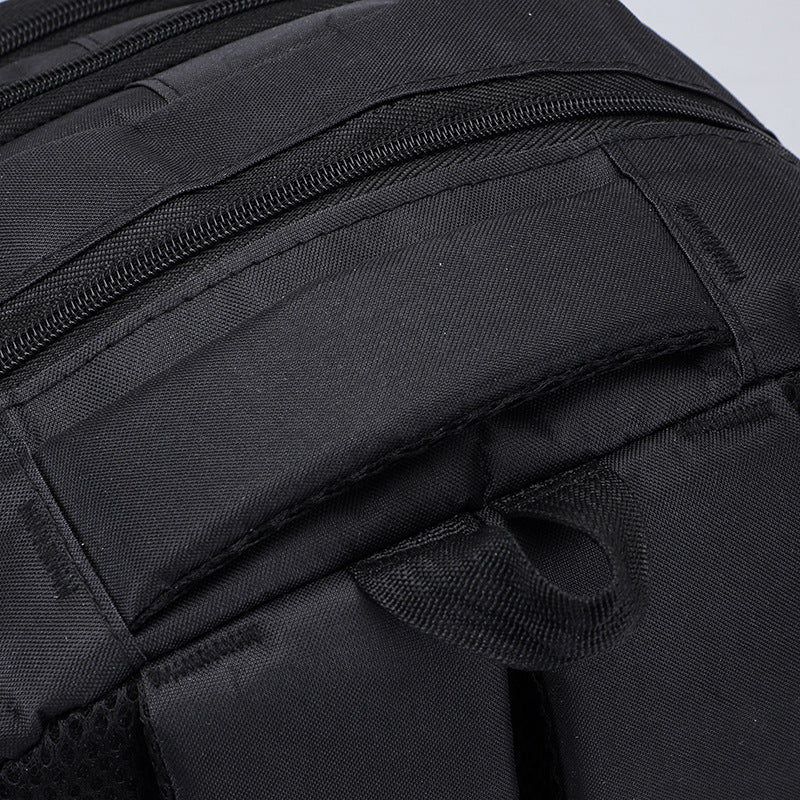 Ergonomic Multi-Compartment Backpack Bowlift