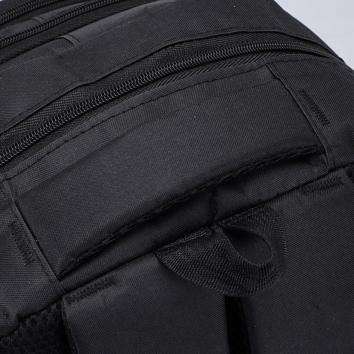Ergonomic Multi-Compartment Backpack Bowlift