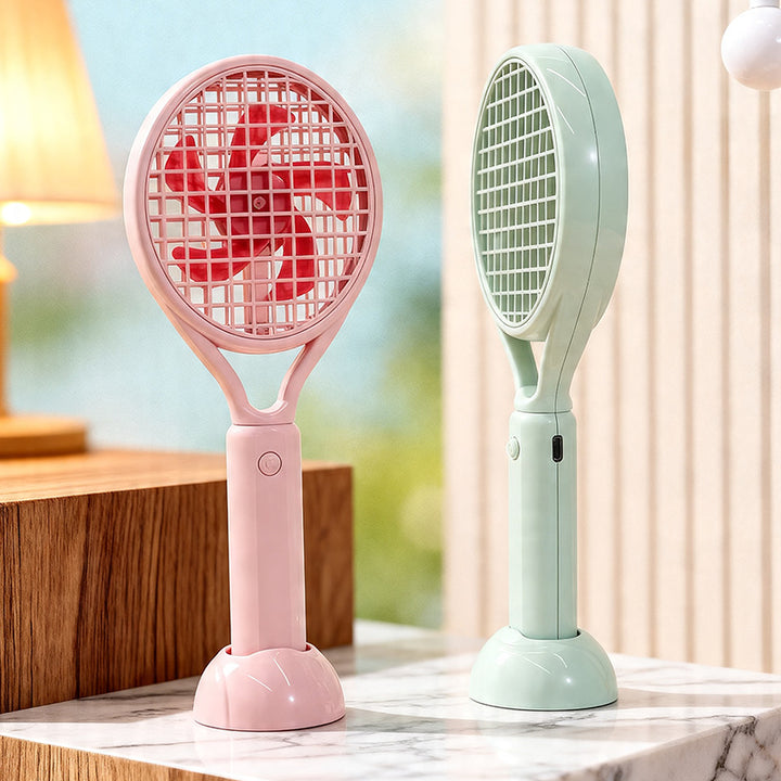 Ladies Portable Sport Fan Bowlift