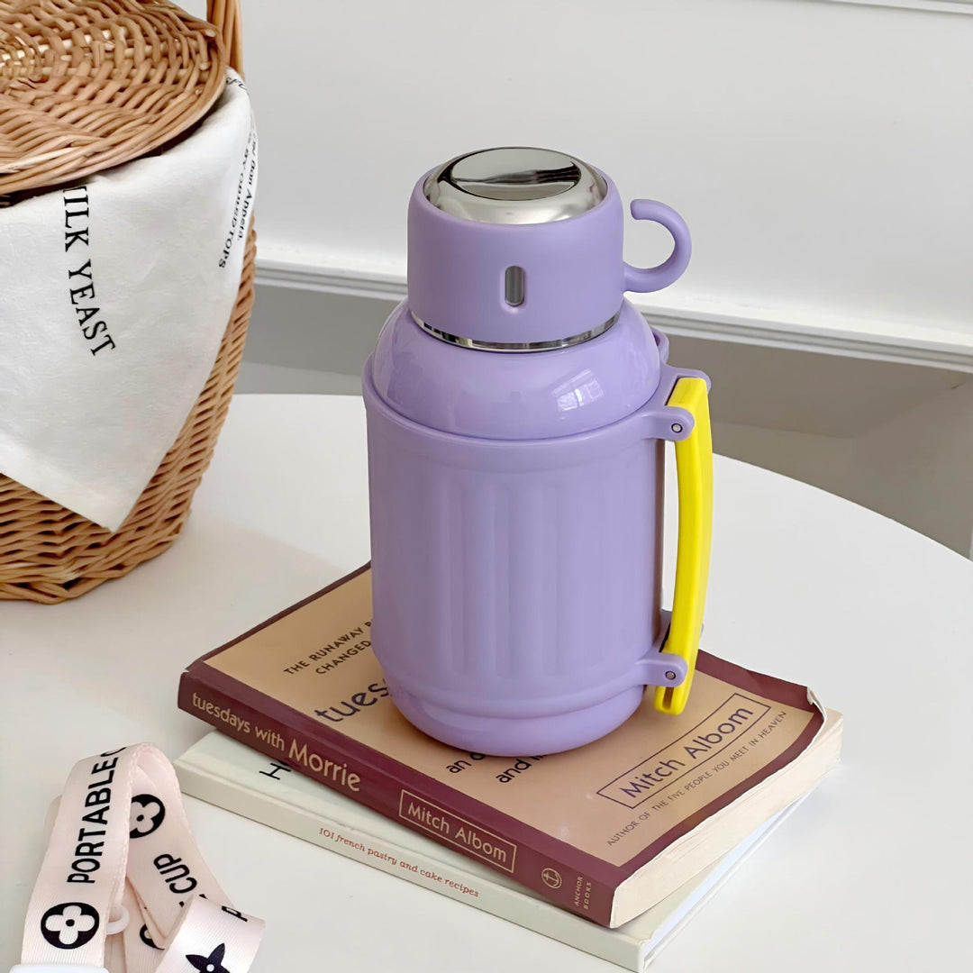 Unisex Insulation Carafe Bowlift