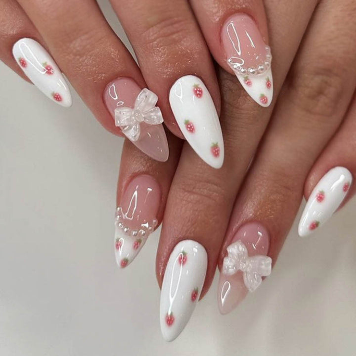 Nail Art Design Bowlift