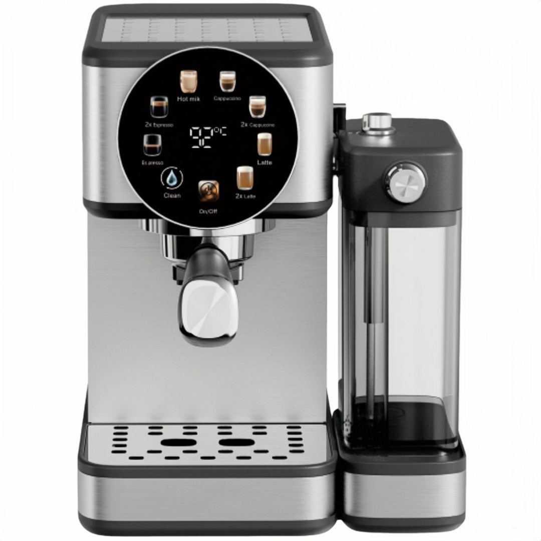 Multifunctional Espresso Machine Bowlift
