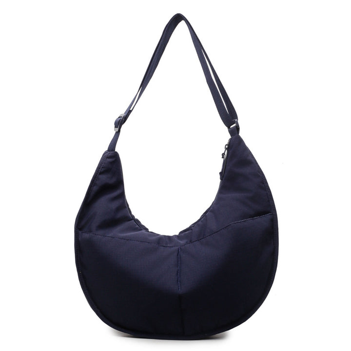 Soft Fabric Hobo Bag Bowlift