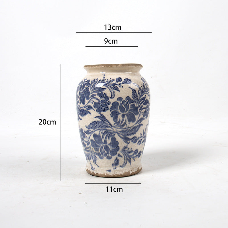 Vintage Flower Vase Bowlift