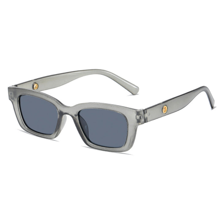 Women's trendy square sunglasses Bowlift