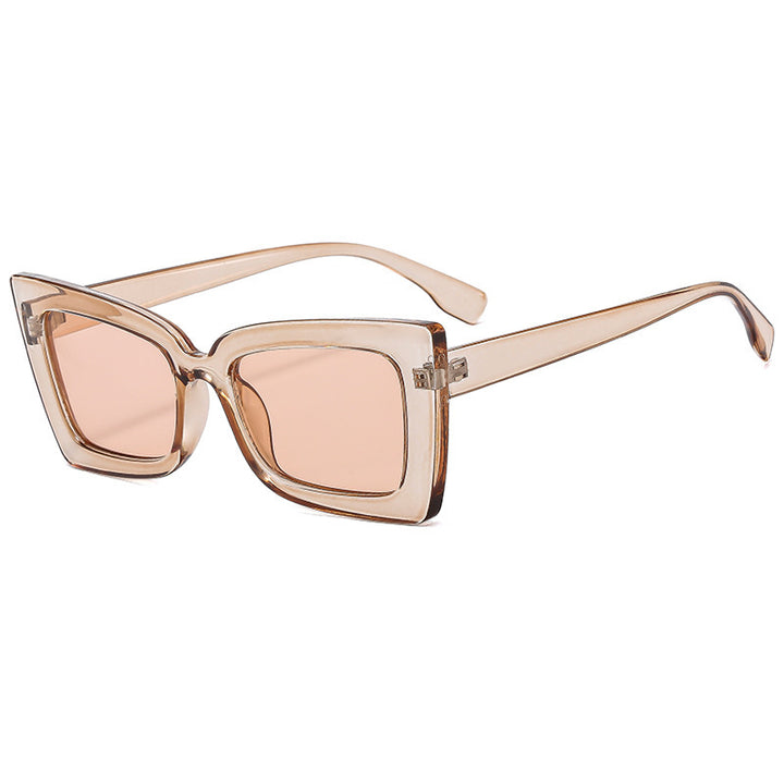 Ladies Vintage Stylish Sunglasses Bowlift