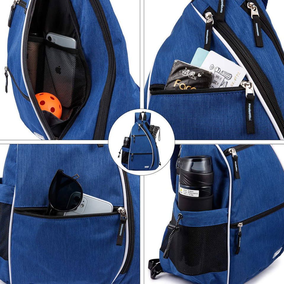 Ergonomic Sports Backpack Bowlift