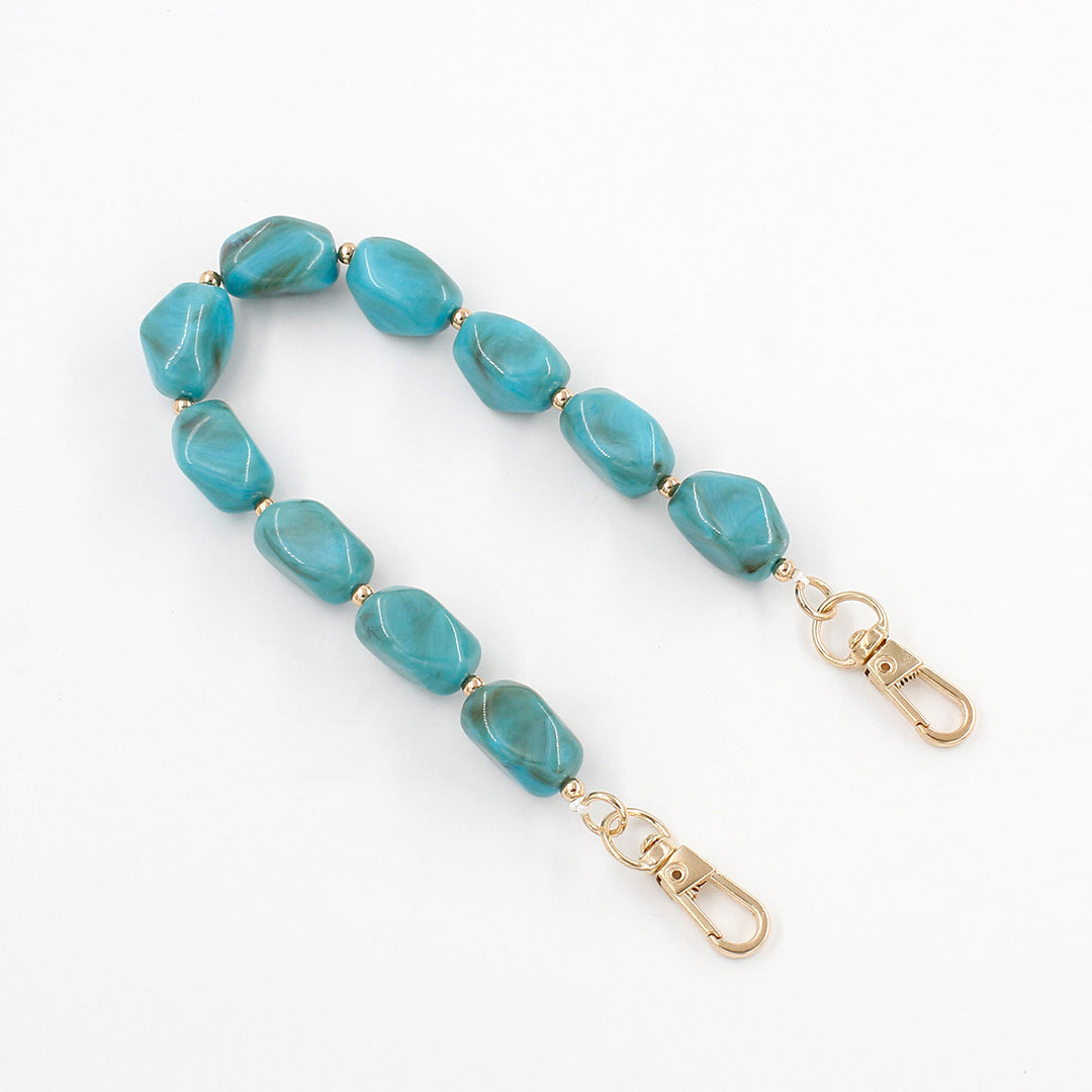 Chunky Beaded Eyewear Chain Bowlift
