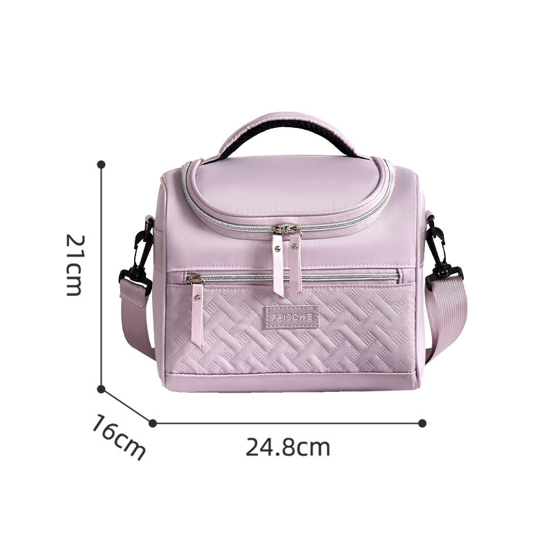 Stylish Insulated Lunch Bag Bowlift