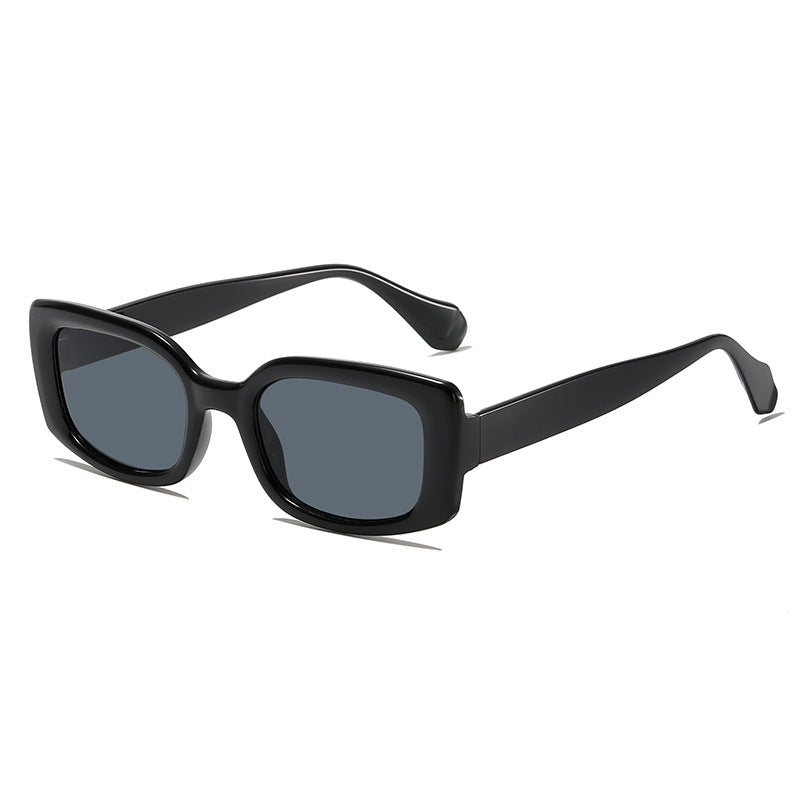 Elegant Geometric Frame Sunglasses Bowlift