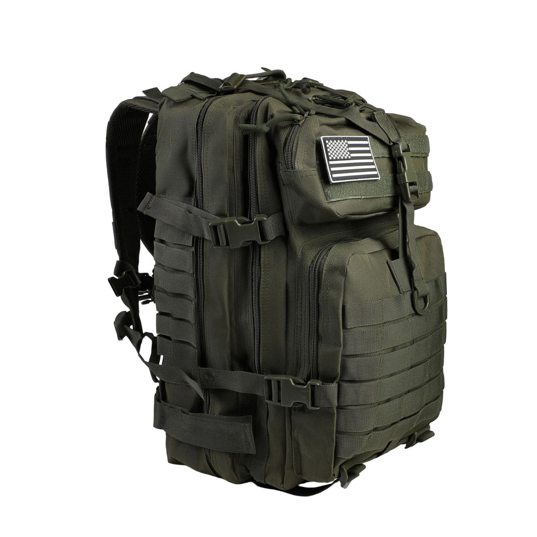 Tactical Utility Backpack Bowlift