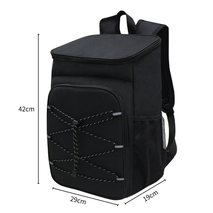 Unisex Kühl- und Freizeit Rucksack Bowlift