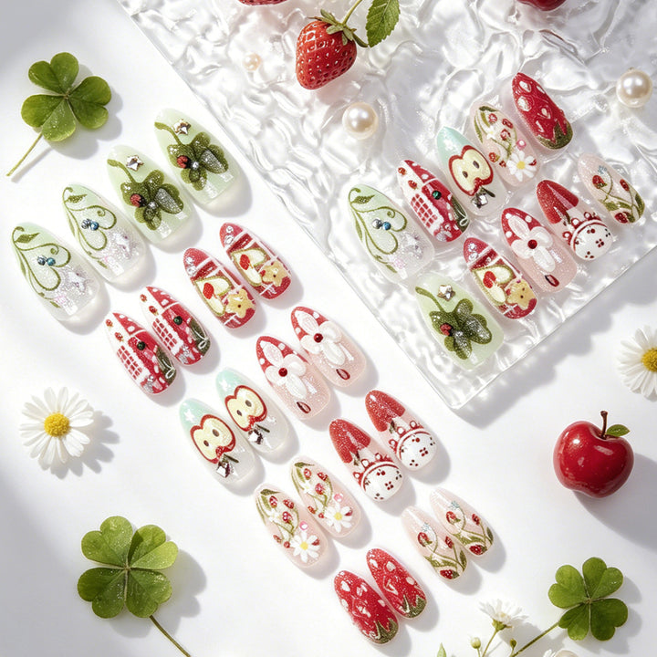 Creative Nail Design Bowlift