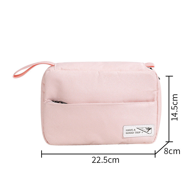 Premium Travel Toiletry Organizer Bowlift