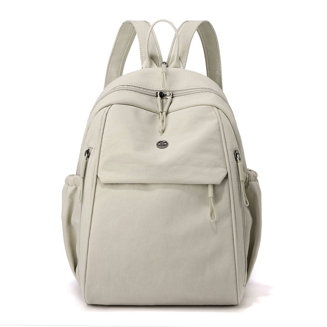 Multi-Pocket Everyday Backpack Bowlift